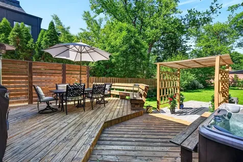 479 Morrison Road Oakville ON L6J 4K6