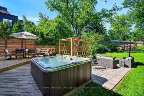 479 Morrison Road Oakville ON L6J 4K6