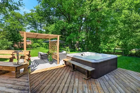 479 Morrison Road Oakville ON L6J 4K6