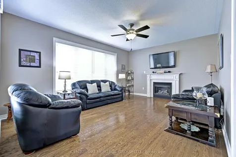 28 Boyces Creek Court Caledon ON L7C 3S2