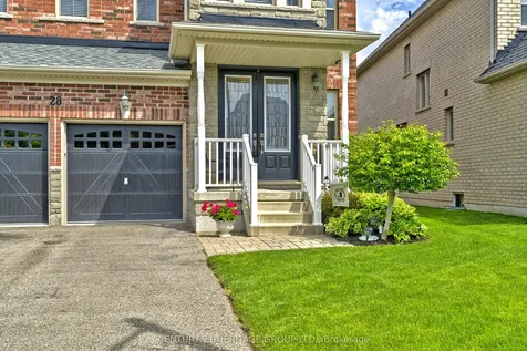 28 Boyces Creek Court Caledon ON L7C 3S2