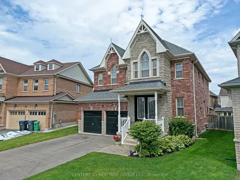 28 Boyces Creek Court Caledon ON L7C 3S2