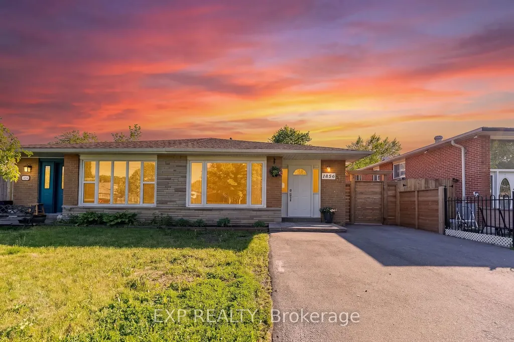 1856 Bonnymede Drive Mississauga ON L5J 1E1