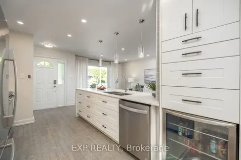 1856 Bonnymede Drive Mississauga ON L5J 1E1