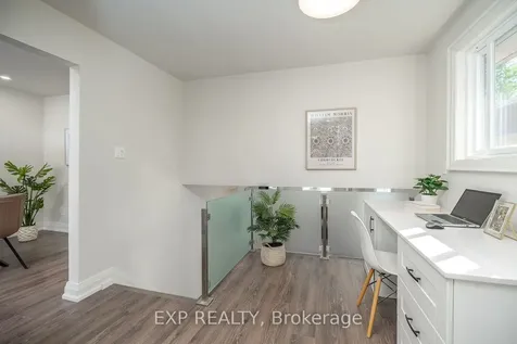 1856 Bonnymede Drive Mississauga ON L5J 1E1