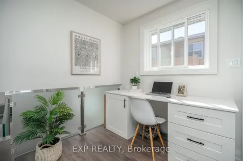 1856 Bonnymede Drive Mississauga ON L5J 1E1