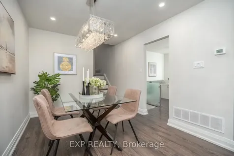 1856 Bonnymede Drive Mississauga ON L5J 1E1