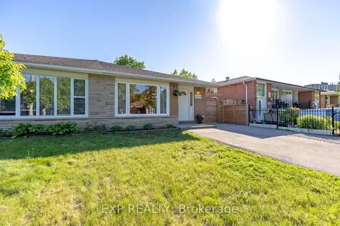 1856 Bonnymede Drive Mississauga ON L5J 1E1