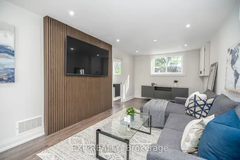 1856 Bonnymede Drive Mississauga ON L5J 1E1