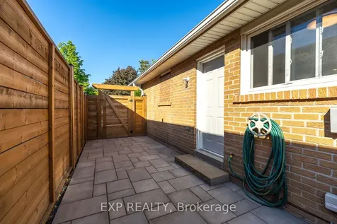 1856 Bonnymede Drive Mississauga ON L5J 1E1