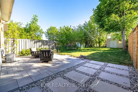 1856 Bonnymede Drive Mississauga ON L5J 1E1