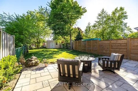 1856 Bonnymede Drive Mississauga ON L5J 1E1