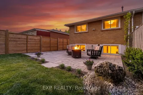 1856 Bonnymede Drive Mississauga ON L5J 1E1