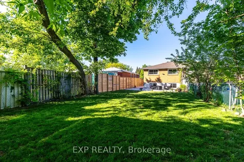 1856 Bonnymede Drive Mississauga ON L5J 1E1