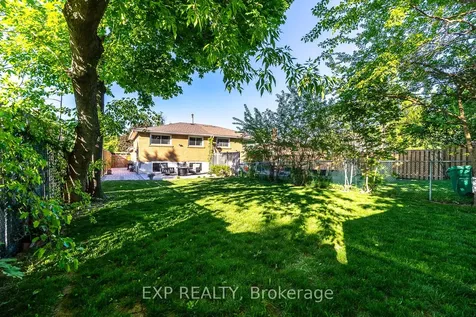 1856 Bonnymede Drive Mississauga ON L5J 1E1