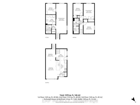 1856 Bonnymede Drive Mississauga ON L5J 1E1
