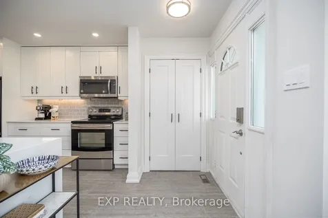 1856 Bonnymede Drive Mississauga ON L5J 1E1