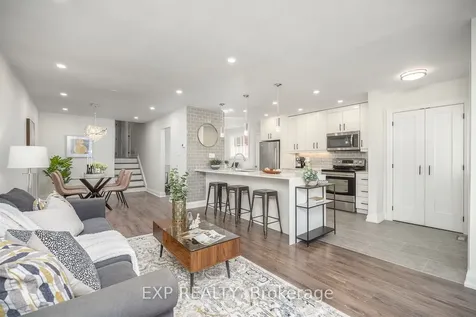 1856 Bonnymede Drive Mississauga ON L5J 1E1