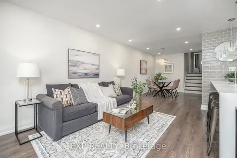 1856 Bonnymede Drive Mississauga ON L5J 1E1