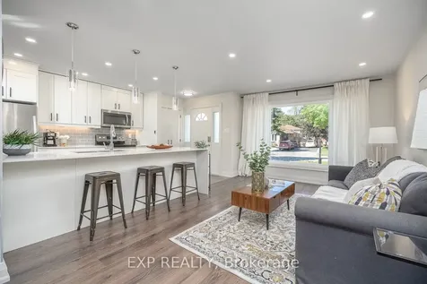 1856 Bonnymede Drive Mississauga ON L5J 1E1