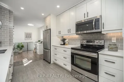1856 Bonnymede Drive Mississauga ON L5J 1E1