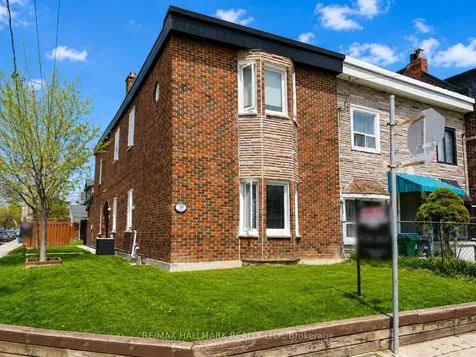 100 Ascot Avenue Toronto ON M6E 1E9