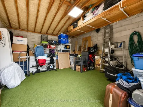100 Ascot Avenue Toronto ON M6E 1E9