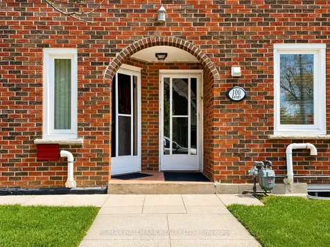 100 Ascot Avenue Toronto ON M6E 1E9
