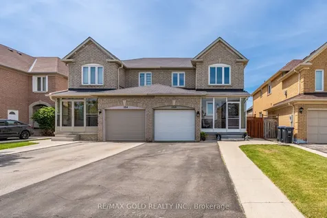 156 Sahara Trail Brampton ON L6R 1P6