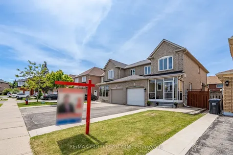 156 Sahara Trail Brampton ON L6R 1P6