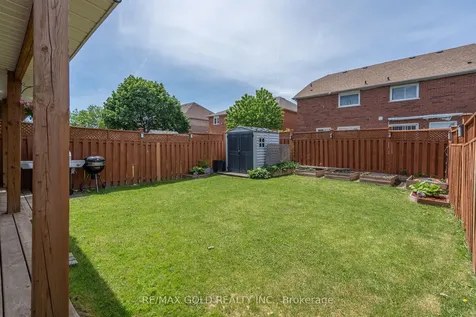 156 Sahara Trail Brampton ON L6R 1P6