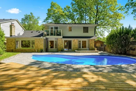 1928 Four Seasons Drive Burlington ON L7P 2Y1