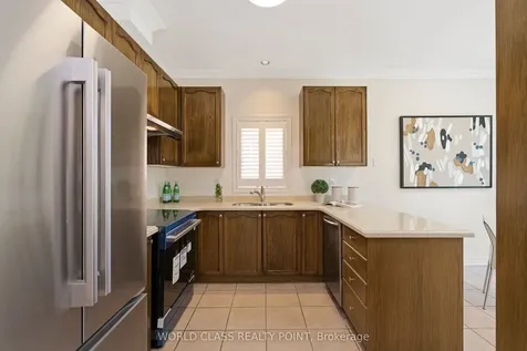 3795 Lacman Trail Mississauga ON L5M 6X8