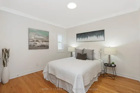 3795 Lacman Trail Mississauga ON L5M 6X8