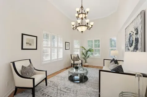 3795 Lacman Trail Mississauga ON L5M 6X8