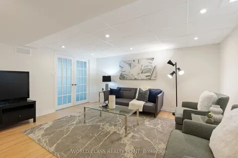 3795 Lacman Trail Mississauga ON L5M 6X8