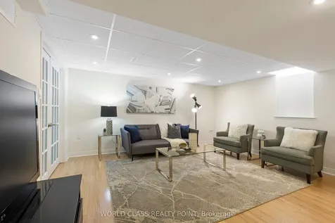 3795 Lacman Trail Mississauga ON L5M 6X8