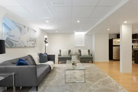 3795 Lacman Trail Mississauga ON L5M 6X8