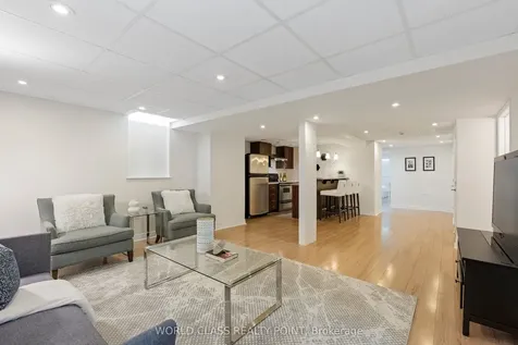 3795 Lacman Trail Mississauga ON L5M 6X8