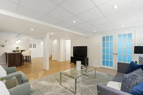 3795 Lacman Trail Mississauga ON L5M 6X8