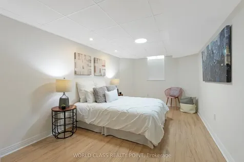 3795 Lacman Trail Mississauga ON L5M 6X8