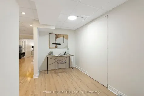 3795 Lacman Trail Mississauga ON L5M 6X8
