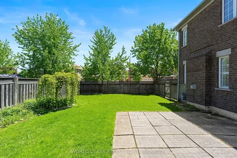 3795 Lacman Trail Mississauga ON L5M 6X8