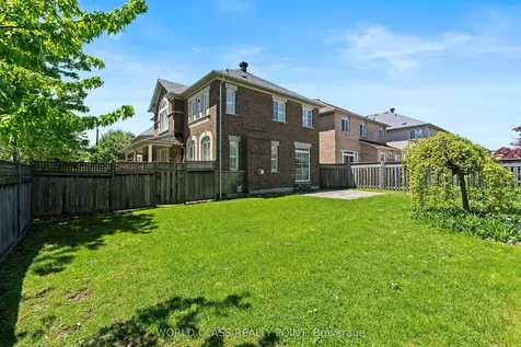 3795 Lacman Trail Mississauga ON L5M 6X8