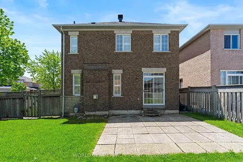 3795 Lacman Trail Mississauga ON L5M 6X8