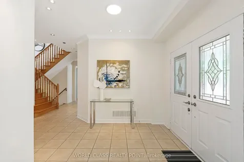 3795 Lacman Trail Mississauga ON L5M 6X8