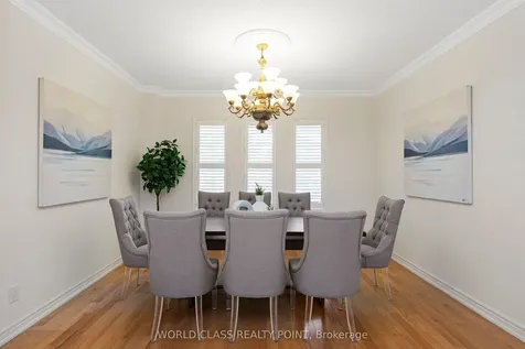 3795 Lacman Trail Mississauga ON L5M 6X8