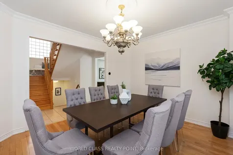 3795 Lacman Trail Mississauga ON L5M 6X8
