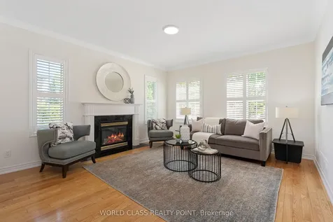 3795 Lacman Trail Mississauga ON L5M 6X8