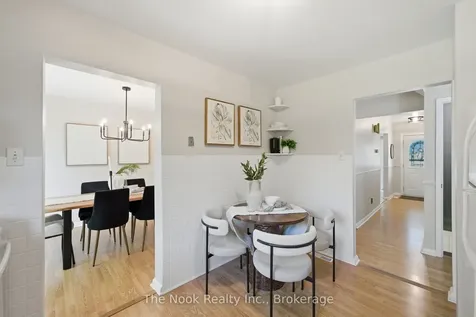 1254 Playford Road Mississauga ON L5J 3V7